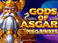 Gods Of Asgard Megaways Slot Game