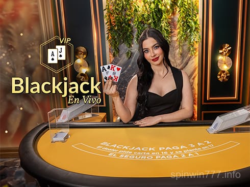 VIP Blackjack en Español 2